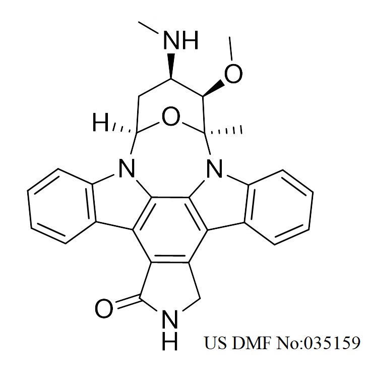 Staurosporine（Midostaurin intermediate）